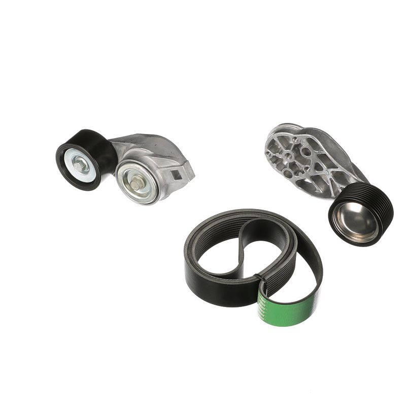 GATES K0110PK1545HD V-ribbed Belt Set