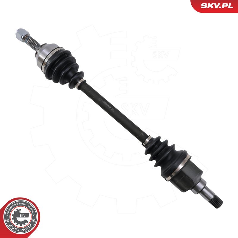 Veovõll, ESEN SKV 40SKV346