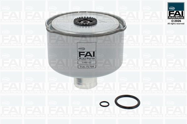 FAI AutoParts Kuro filtras