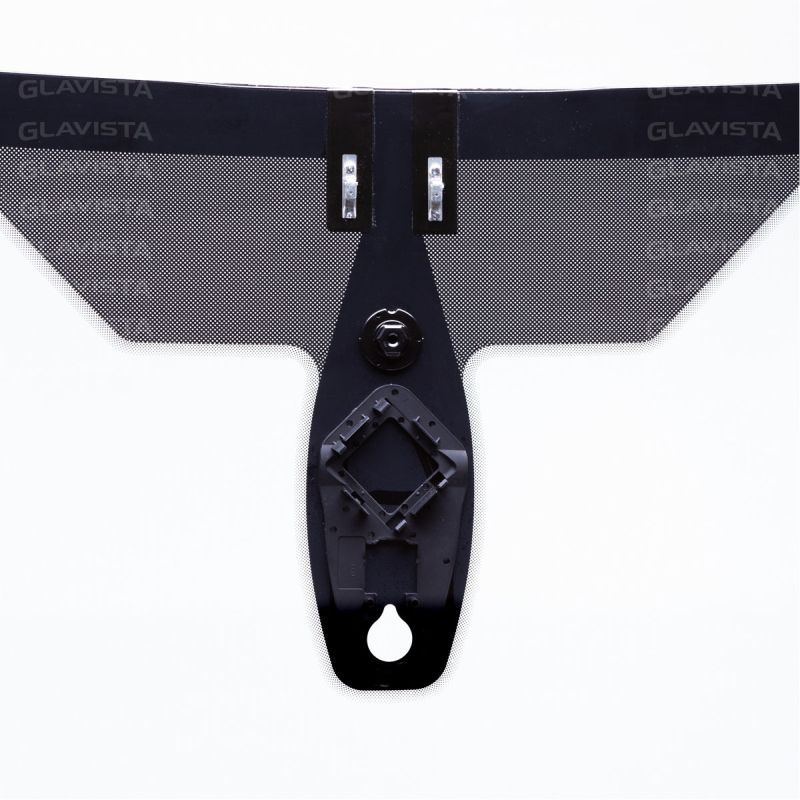 GLAVISTA 100643 Priekinis stiklas