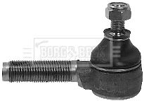 BORG & BECK Tie Rod End BTR4102
