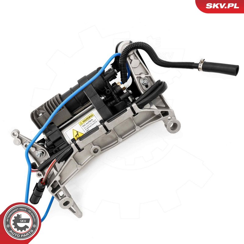 Kompressor, suruõhusüsteem, ESEN SKV 58SKV514