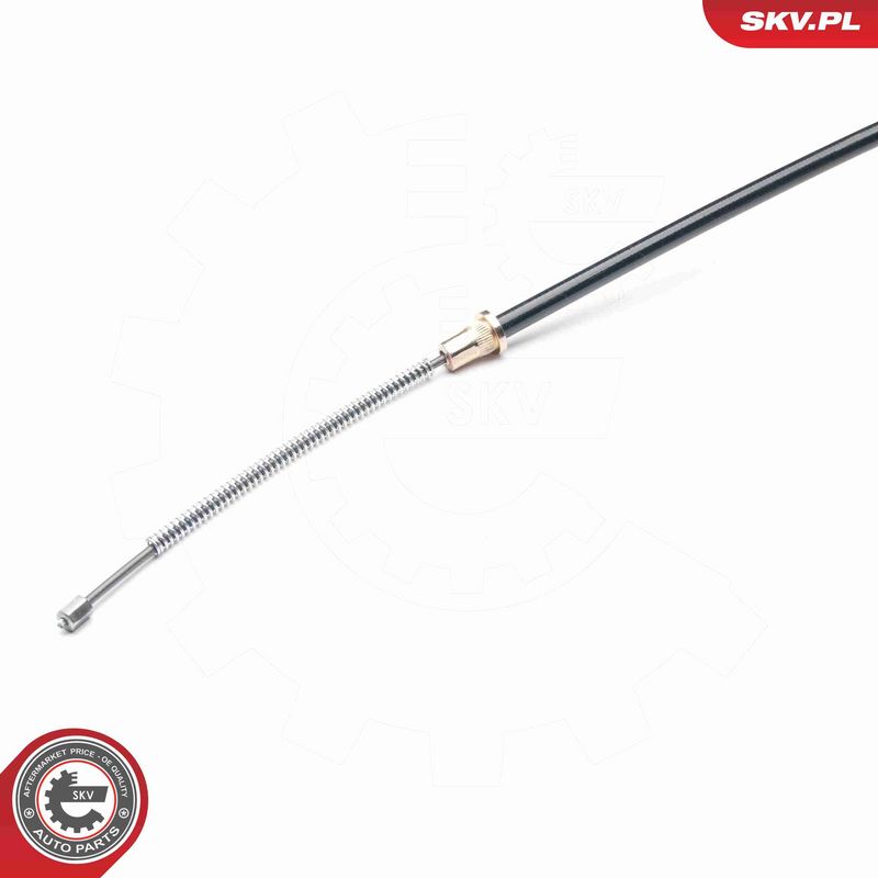 ESEN SKV 26SKV413 Cable Pull, parking brake