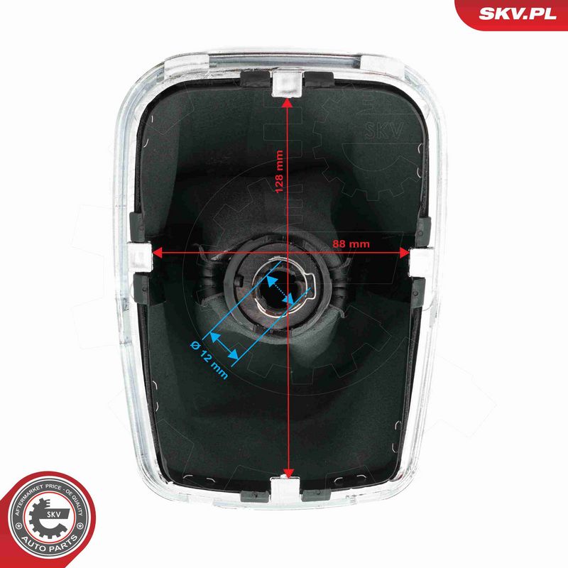 ESEN SKV 63SKV441 Gear Lever Knob