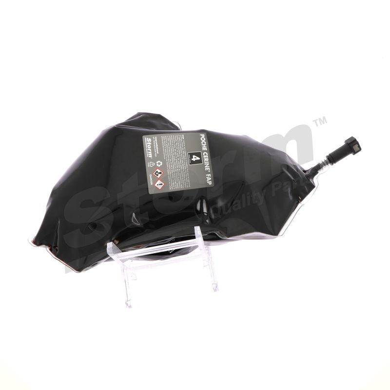 Additif, régénération du filtre à particules/à suie STORM QUALITY PARTS 777509