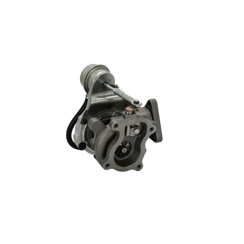NISSENS 930128 Charger, charging (supercharged/turbocharged)