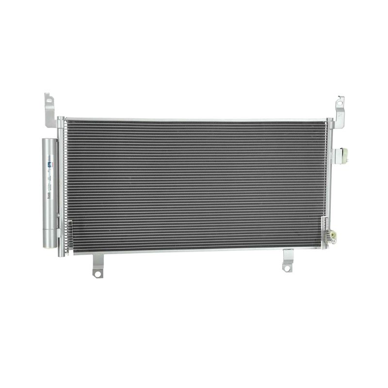 NISSENS 940437 Condenser, air conditioning