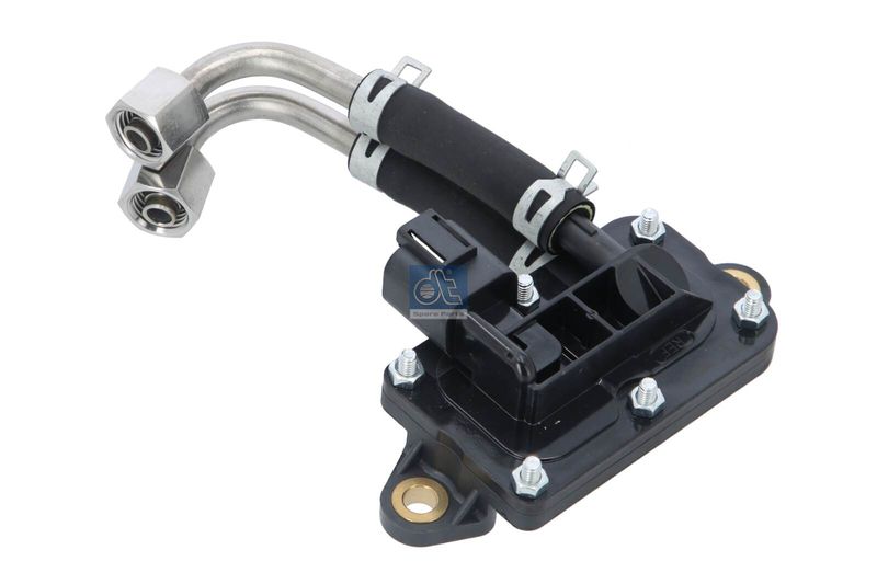 DT Spare Parts 1.51151 Soot/Particulate Filter, exhaust system