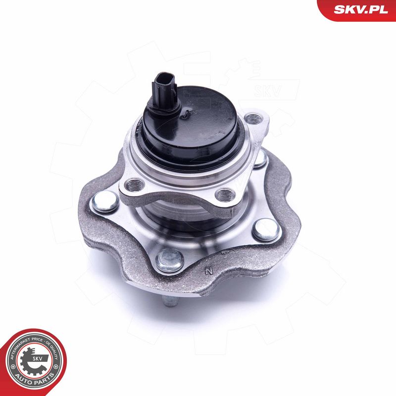 Rattalaagrikomplekt, ESEN SKV 29SKV271