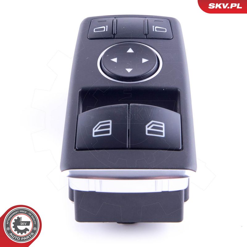 Lüliti, aknatõstuk, ESEN...