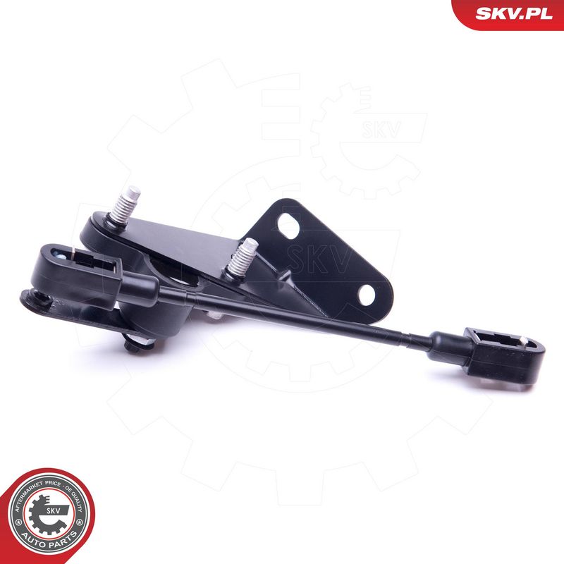 Andur, seadeelement- tulede ulatuse reguleerimine, ESEN SKV 17SKV416