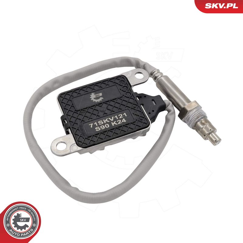 NOx-sensor, NOx-katalüsaator, ESEN SKV 71SKV121