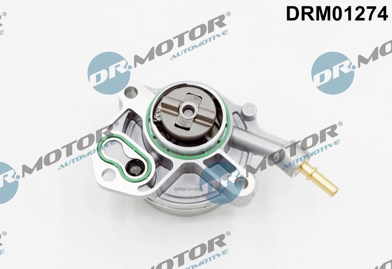 Dr.Motor Automotive vákuumszivattyú, fékrendszer DRM01274
