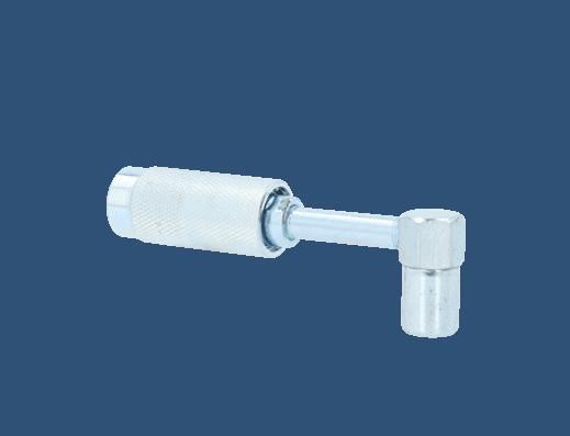 KS TOOLS 980.1101 Nozzle Extension, grease gun