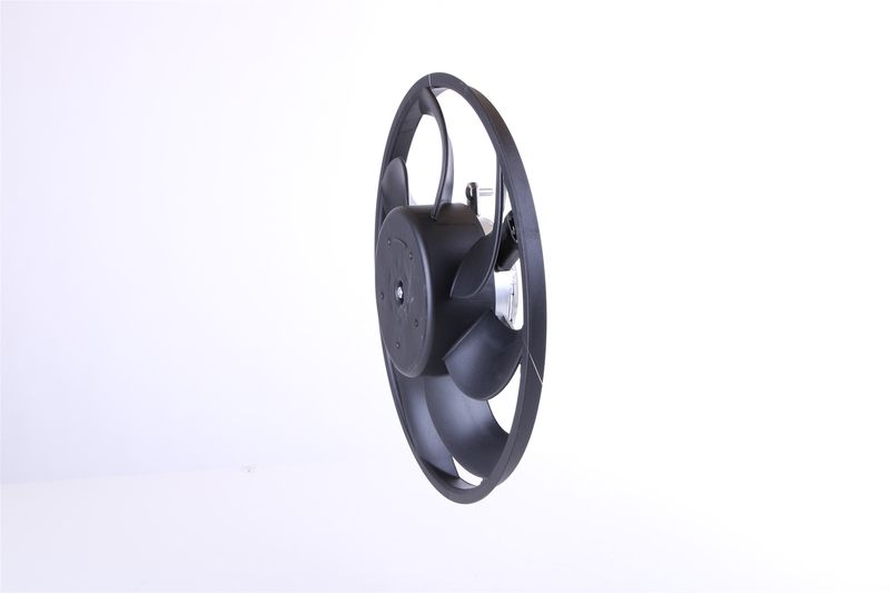 Ventilaator, mootorijahutus, NISSENS 85879