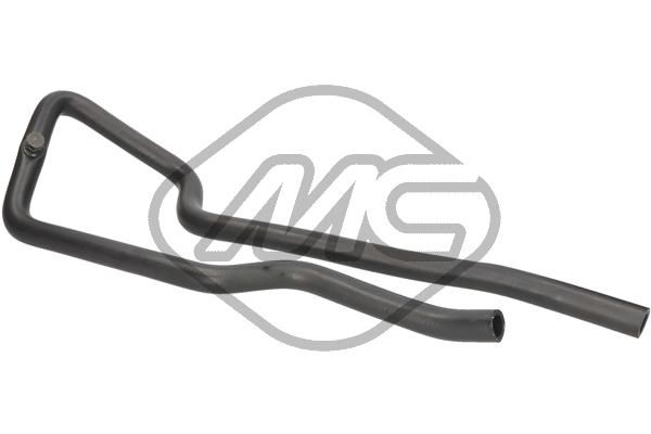 Metalcaucho 95053 - Heater Hose