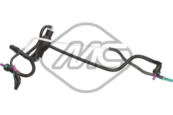 Kütusetorustik, Metalcaucho...