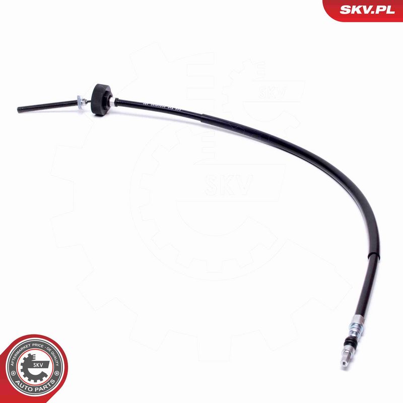 ESEN SKV 26SKV854 Cable Pull, parking brake