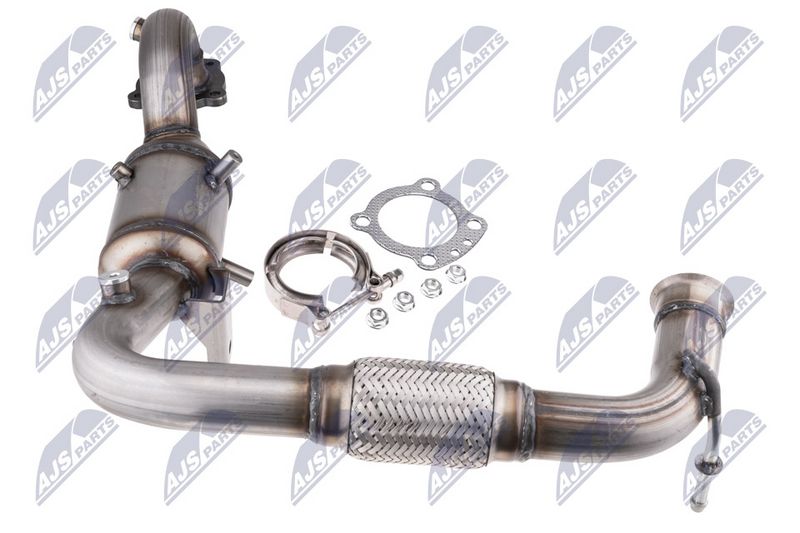 NTY KAT-FR-013 Catalytic Converter