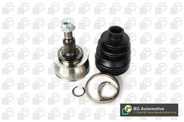 Liigendlaager, veovõll, BGA...