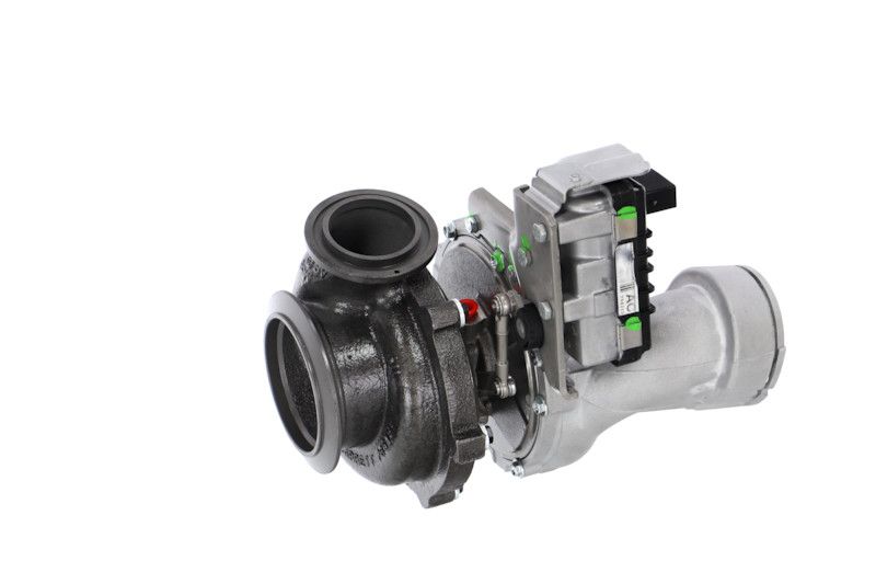 REMANTE 003-002-001023R Charger, charging (supercharged/turbocharged)