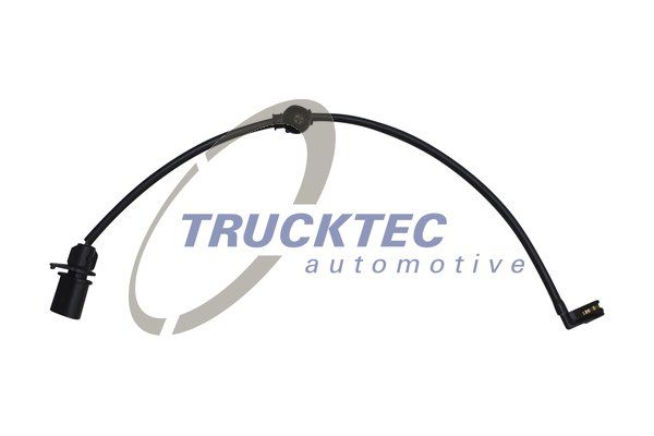 TRUCKTEC AUTOMOTIVE figyelmezető kontaktus, fékbetétkopás 07.35.369
