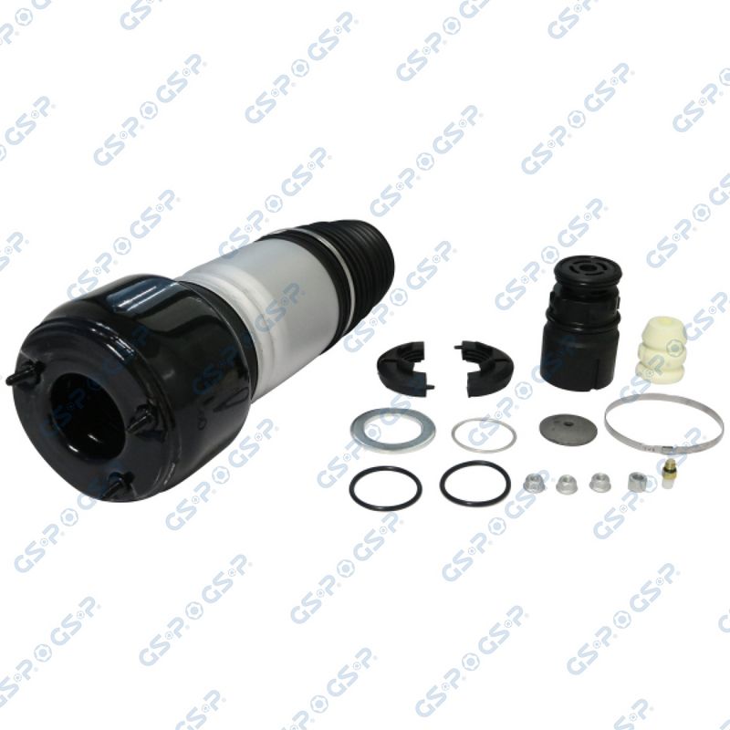 Õhkvedru, vedrustus, GSP...