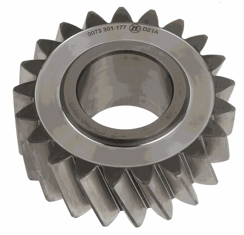 ZF Tandwiel, achteruitversnelling (wiel)