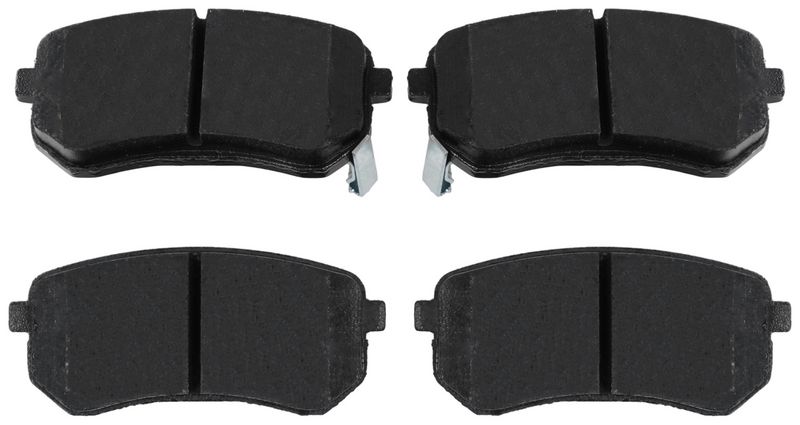 TRW GDB3370 Brake Pad Set, disc brake