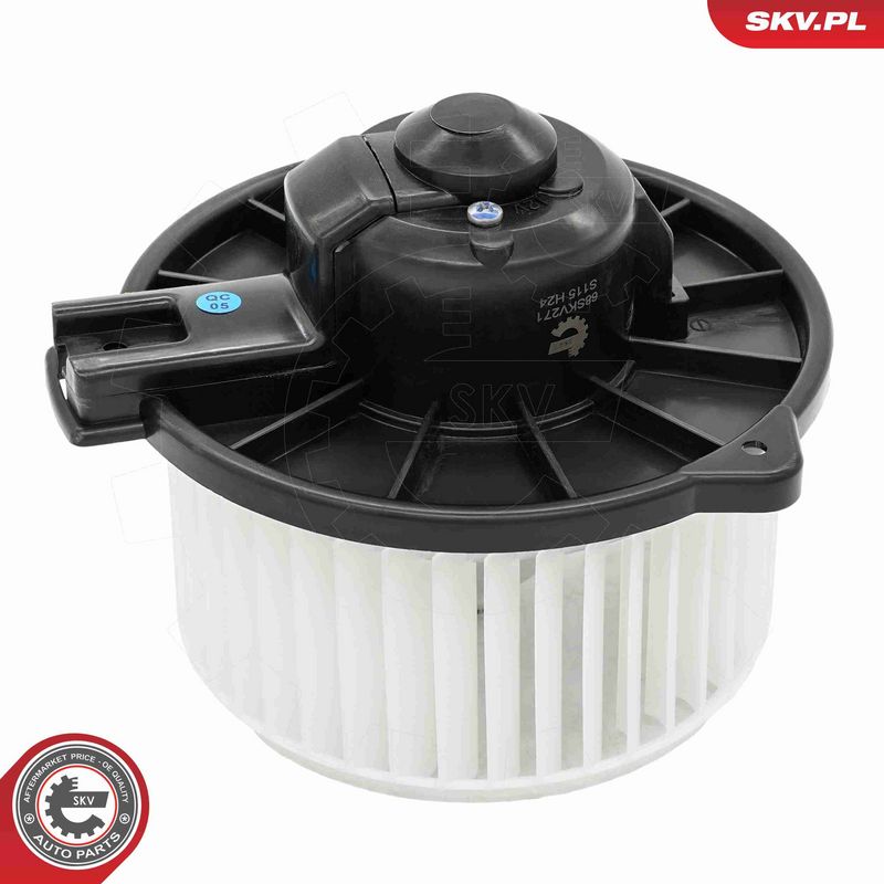 ESEN SKV 68SKV271 Interior Blower