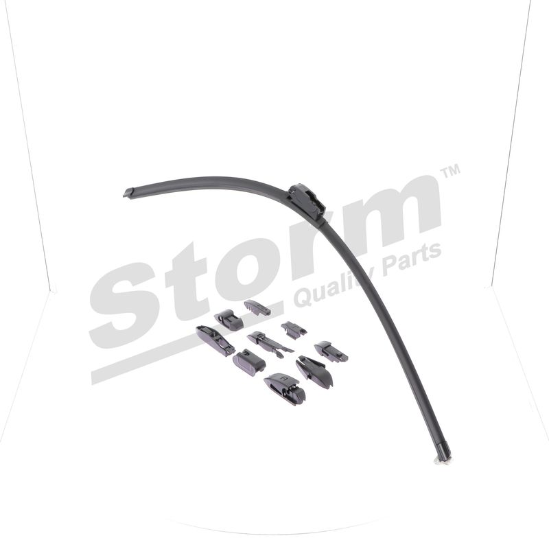 Balai d'essuie-glace STORM QUALITY PARTS 1000751