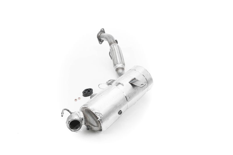NAP carPARTS CAD10950 Soot/Particulate Filter, exhaust system