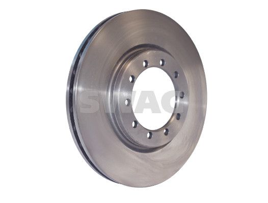 SWAG 33 10 7390 Brake Disc