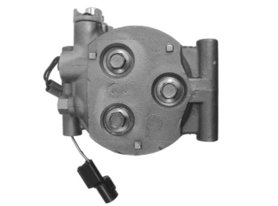 Airstal 10-2518 Compressor, air conditioning