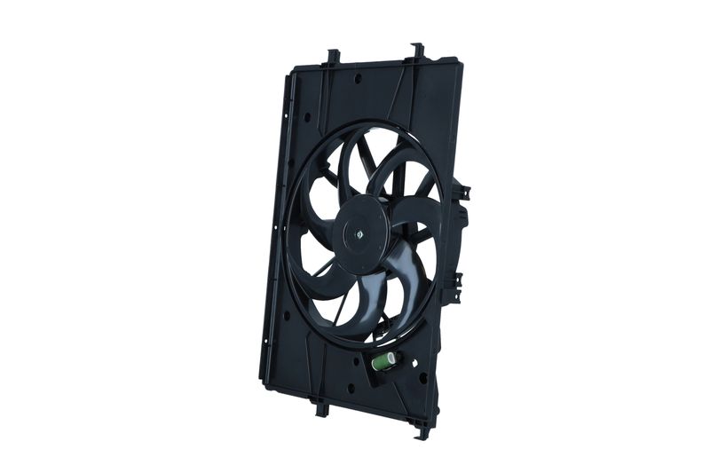 Ventilaator, mootorijahutus, NRF 470201