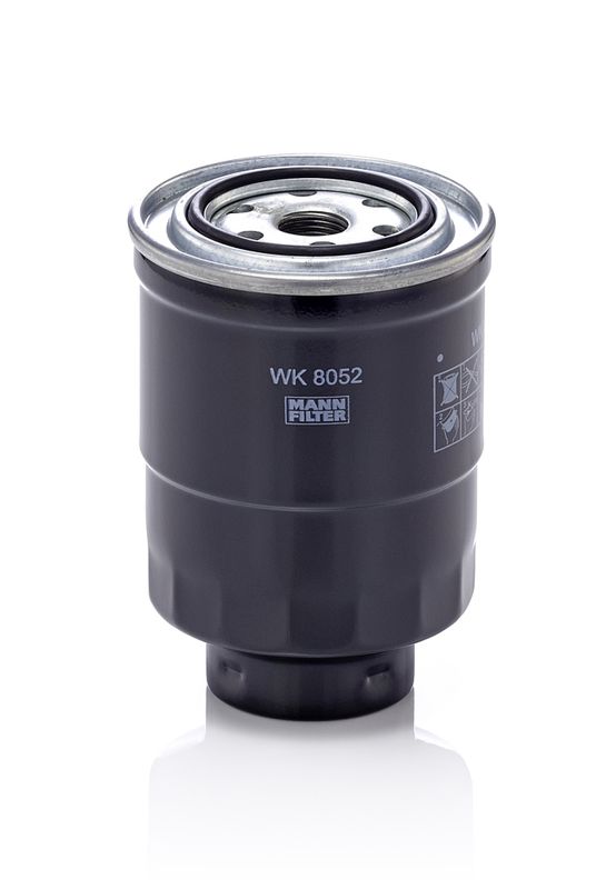 MANN-FILTER Üzemanyagszűrő WK 8052 z