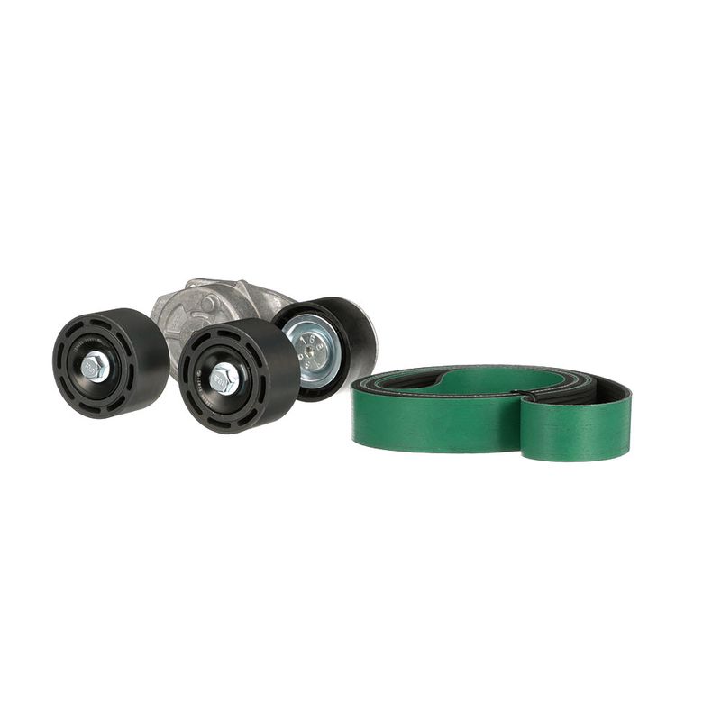 GATES K0110PK2495HD V-ribbed Belt Set