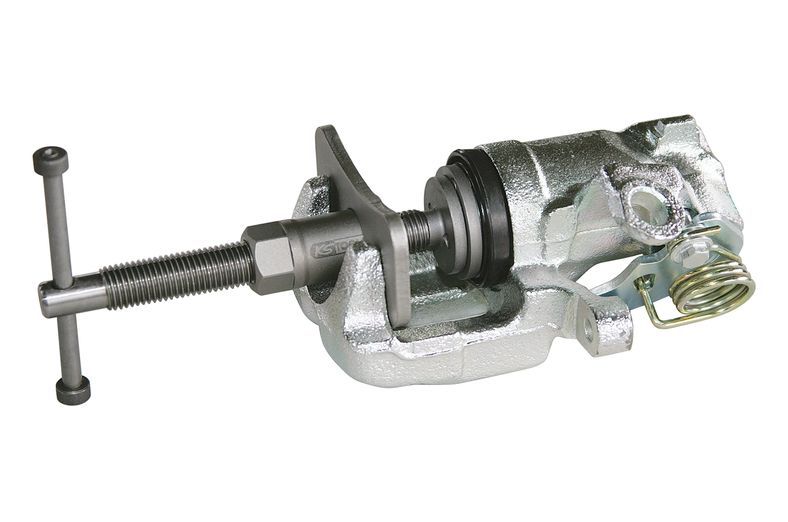 Pöörde-, tagasitõmbetööriistakomplekt, pidurisadulakolb, KS TOOLS BT701050