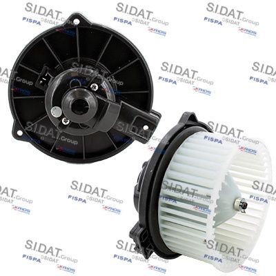 SIDAT Utastér-ventilátor 9.2396