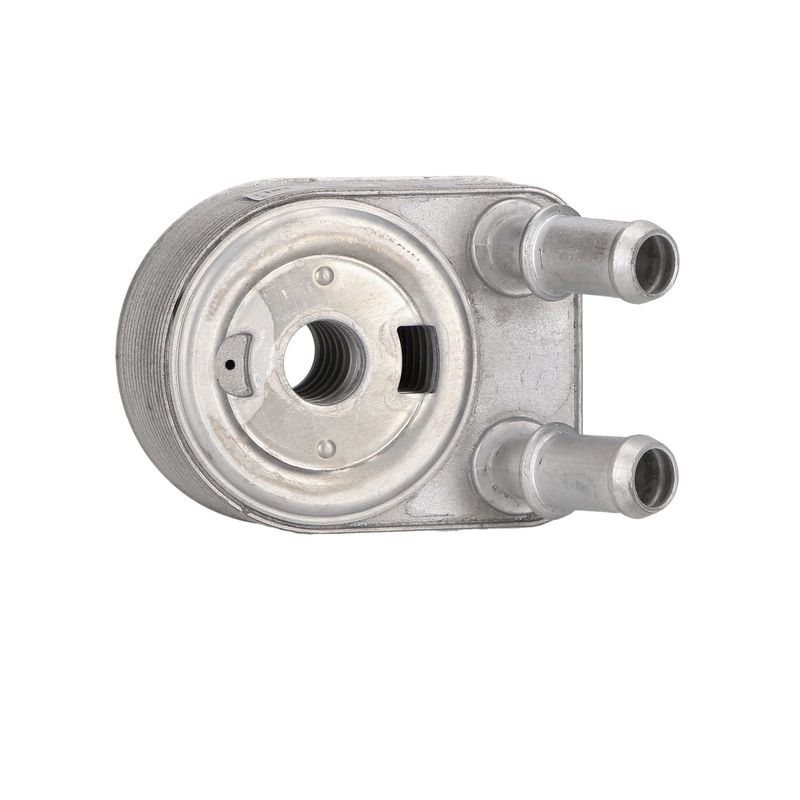 NISSENS 91584 Oil Cooler, Engine Oil