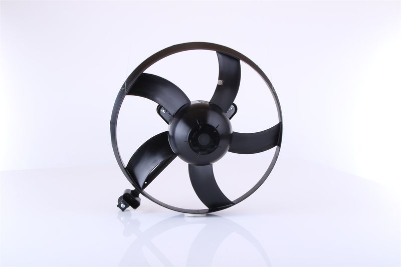 Ventilaator, mootorijahutus, NISSENS 85759