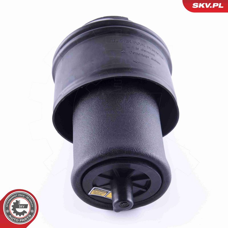 ESEN SKV 58SKV022 Air Spring, suspension