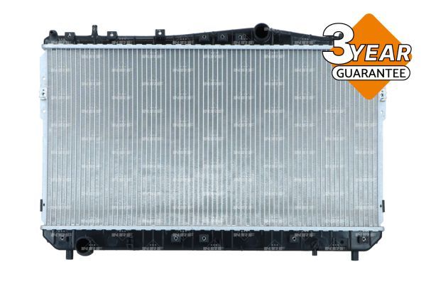 Radiador, refrigeración del motor