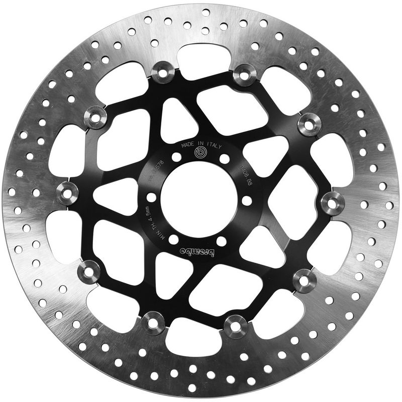 BREMBO Stabdžių diskas