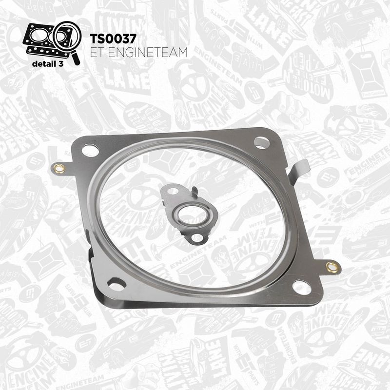 ET ENGINETEAM TS0037 Gasket Kit, cylinder head