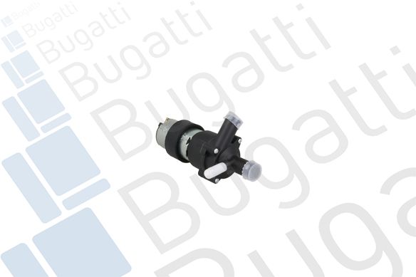 додатковий водяний насос (контур охолоджувальної рідини)