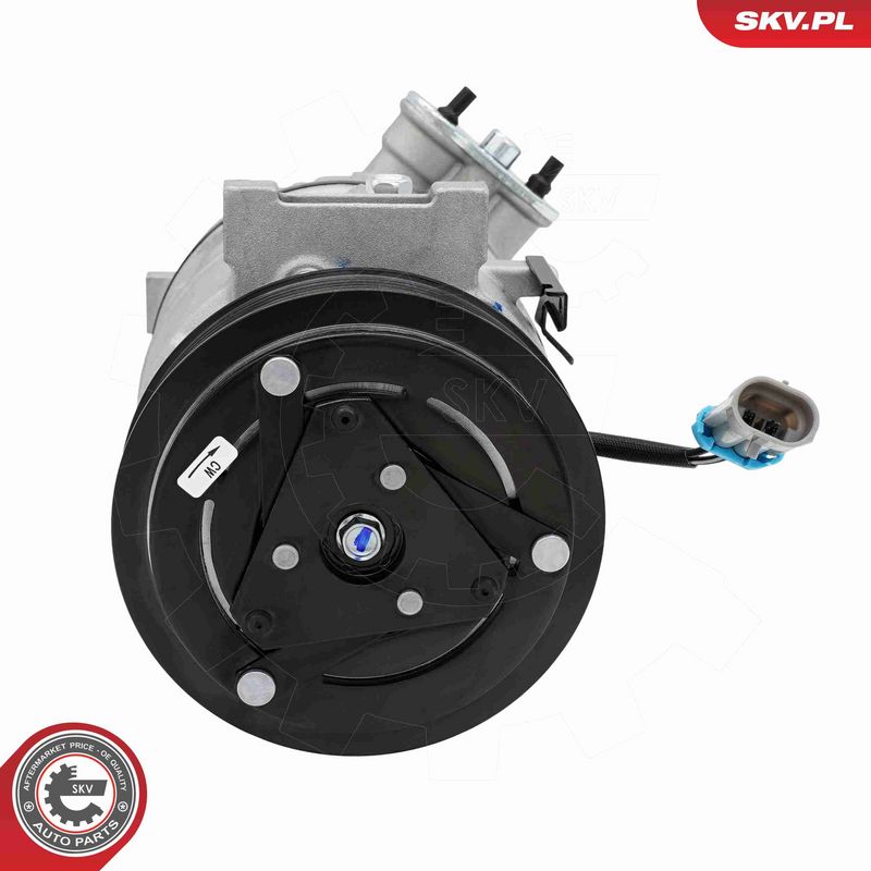 ESEN SKV 84SKV109 Compressor, air conditioning