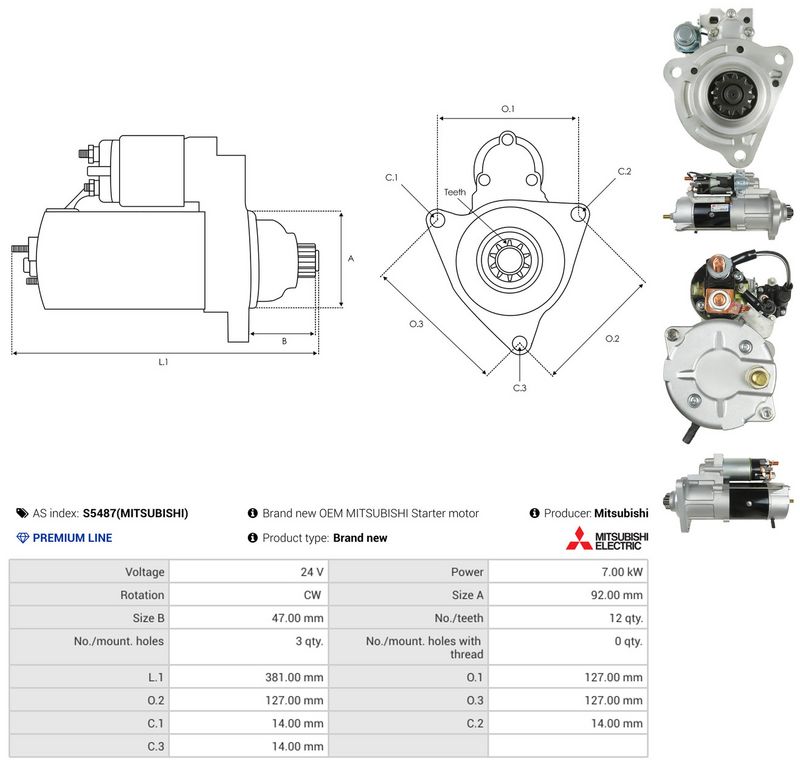 Prekės atitinka OEM kodą: M9T82171