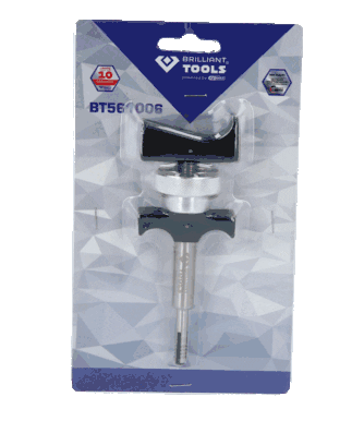 KS TOOLS BT561006 Traukiklis, uždegimo ritė