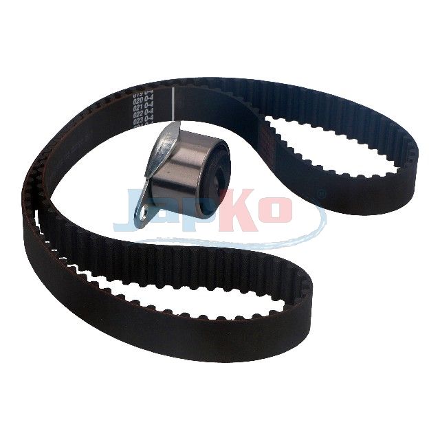 Hammasrihma komplekt, JAPKO KJT538